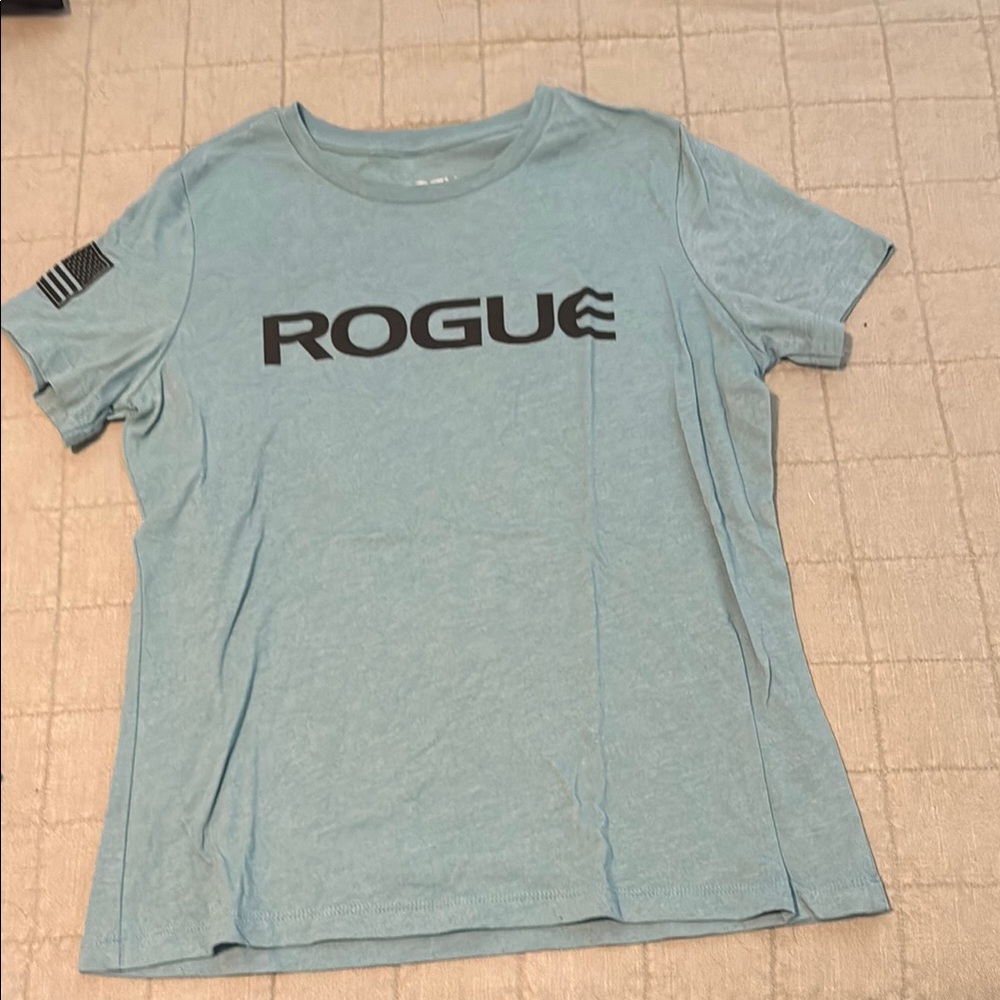 Rogue Green Polo Short Sleeve T-Shirt